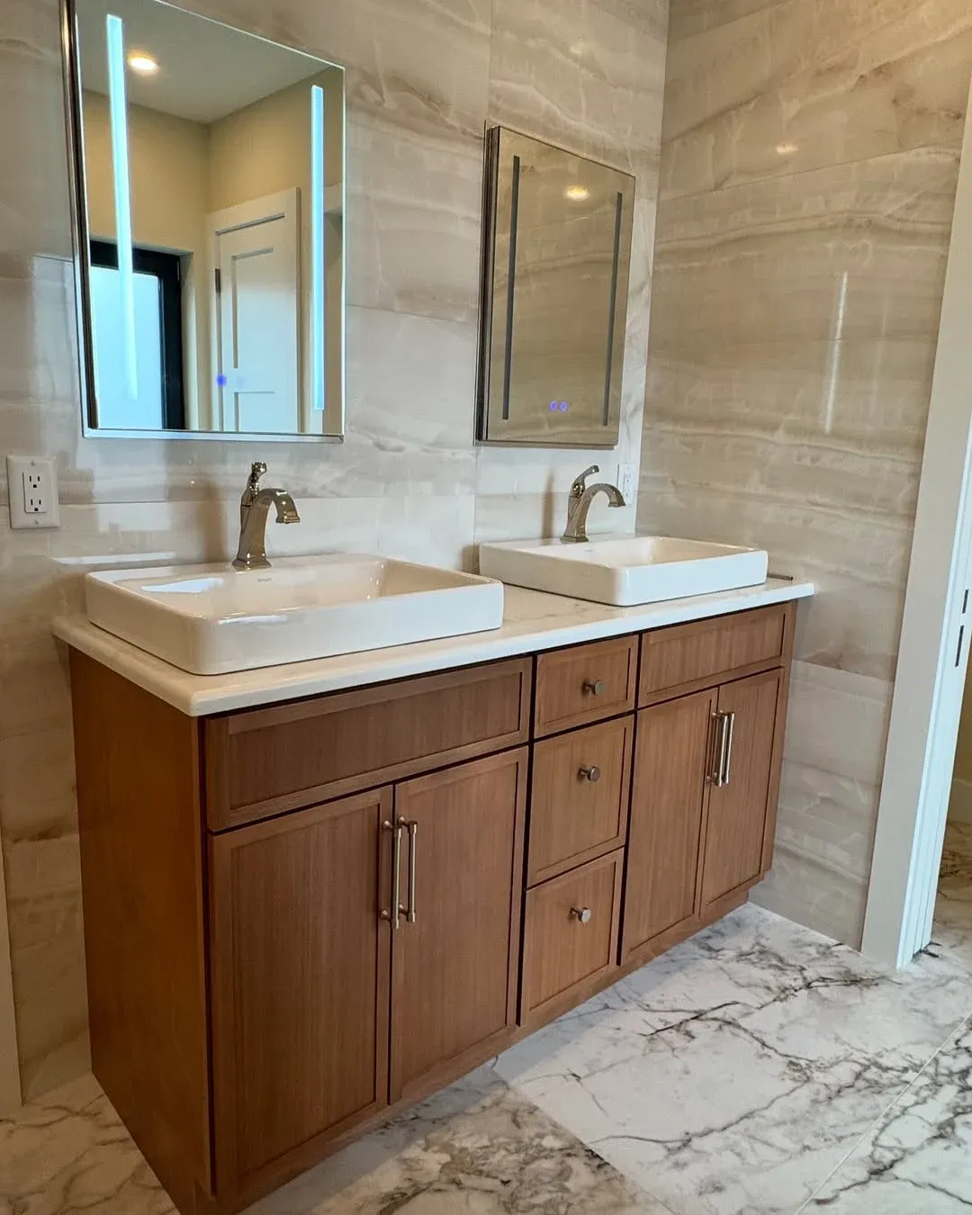 work photo from jnrcustomcarpentry.com