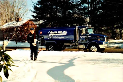 Wilcox Oil Online work photo