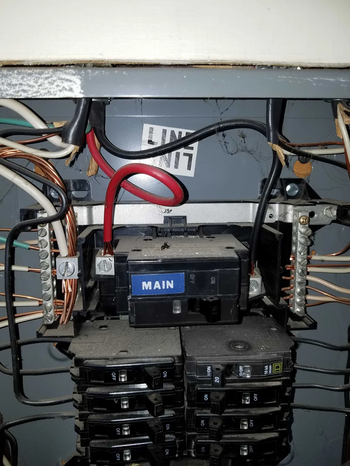 work photo from Google listing