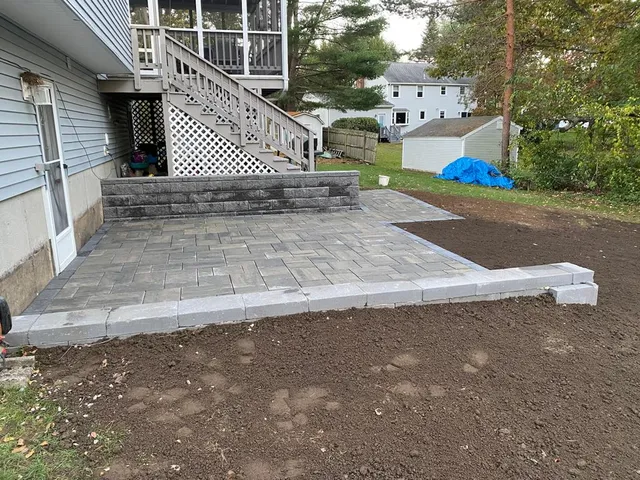 Hardscape