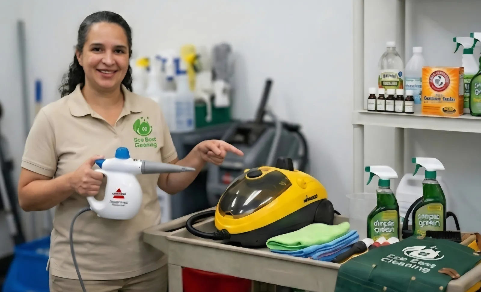 work photo from Google listing