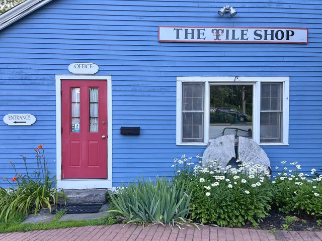 THE TILE SHOP work photo
