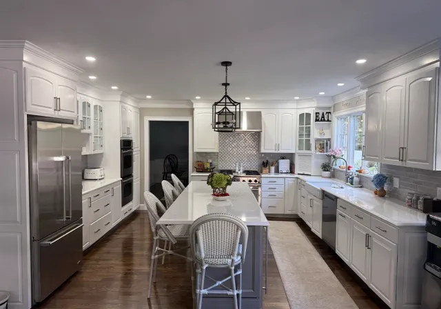 New England Home Improvement work photo