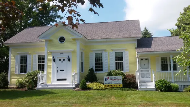 Oliveira Painting Company work photo