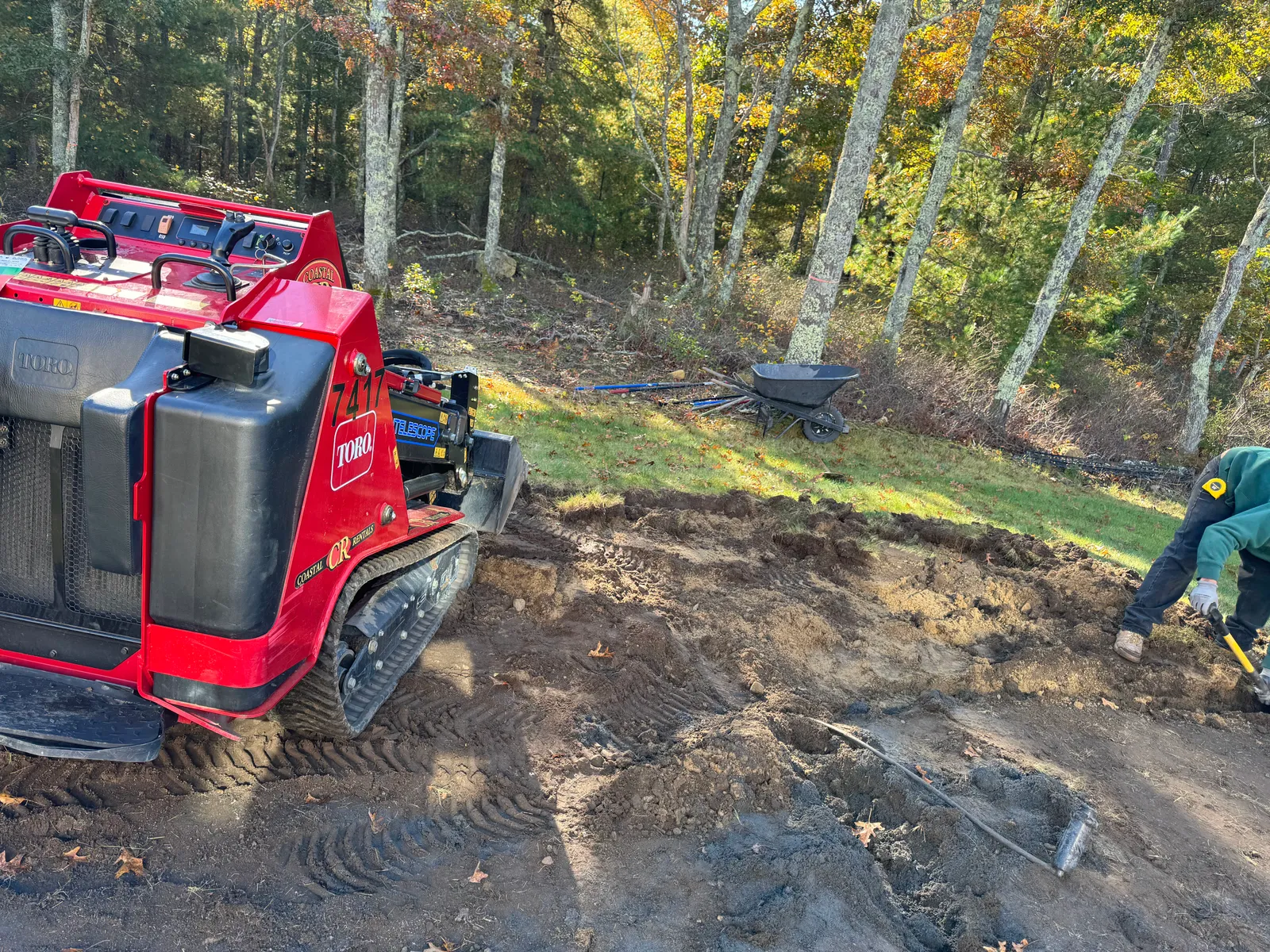 work photo from Google listing