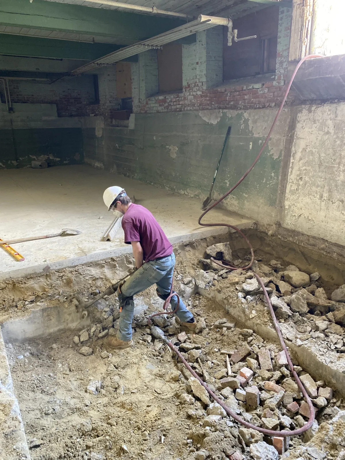 work photo from cecyrconstruction.com