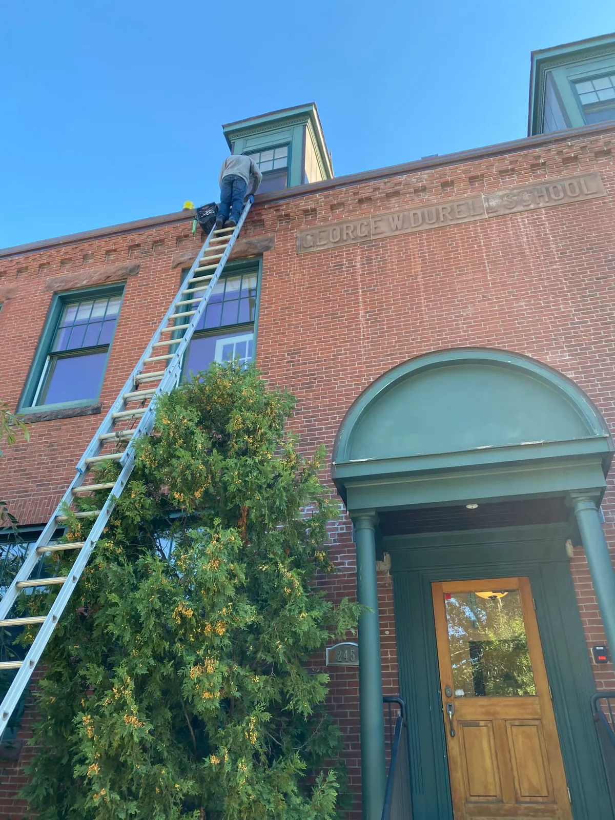 work photo from Google listing