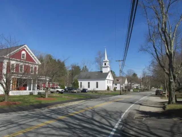 Brookline, New Hampshire