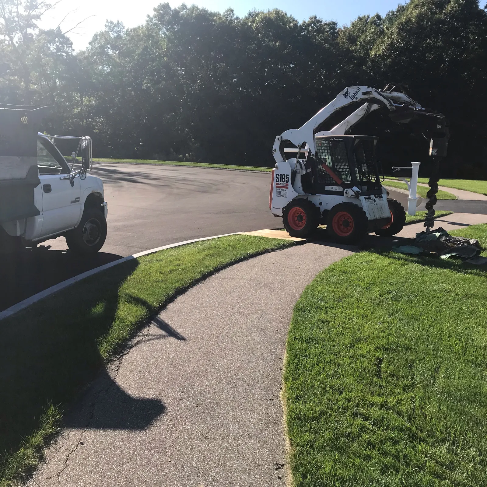 work photo from Google listing