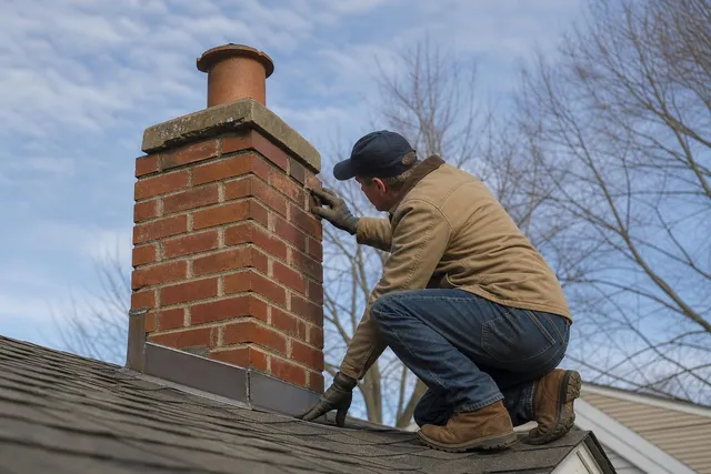 Chimney Repair