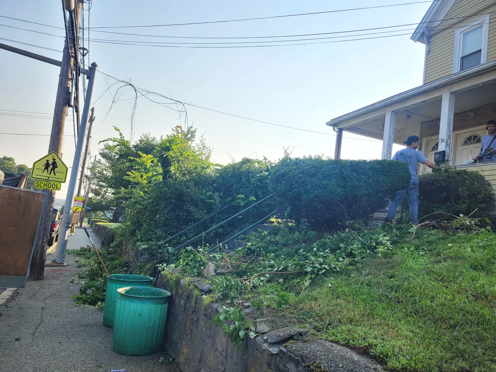 work photo from Google listing