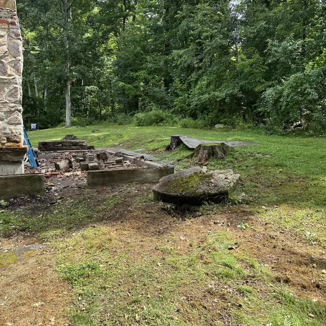Joe’s Junk Removal work photo