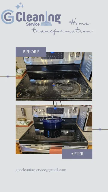 GC Cleaning Service LLC work photo