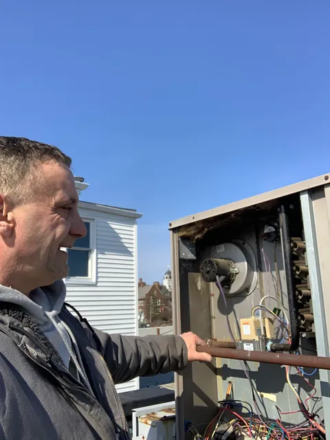 Professional Oil and HVAC