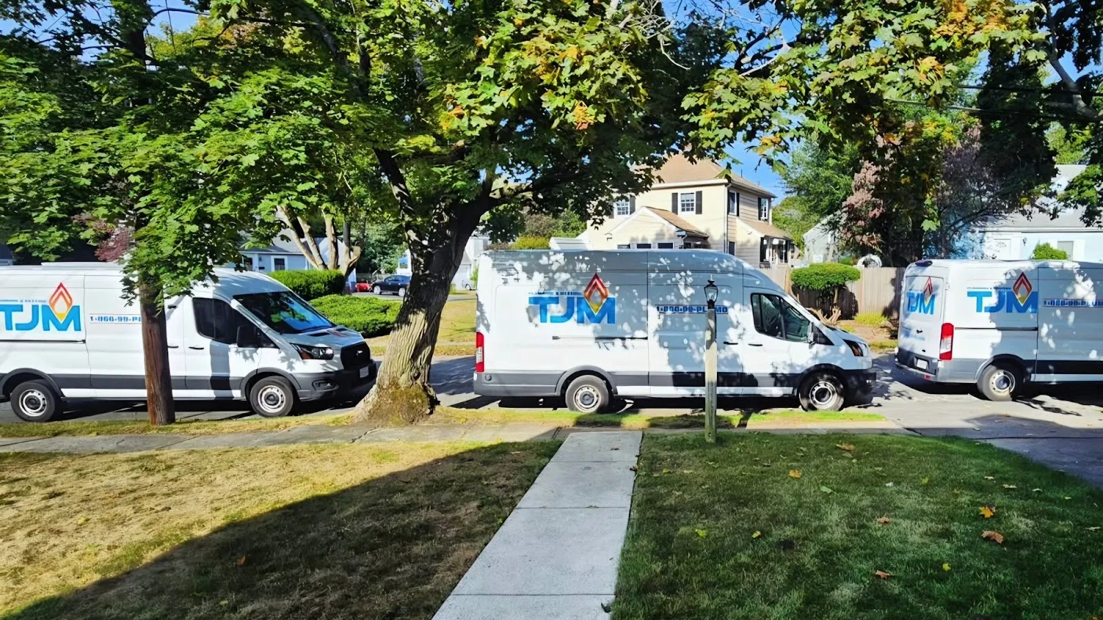 TJM Plumbing & Heating