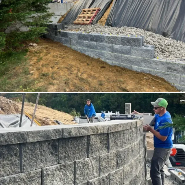 Landscape Maintenance for Pungitore Landscapes, Irrigation & Fertilizer in Hingham, MA