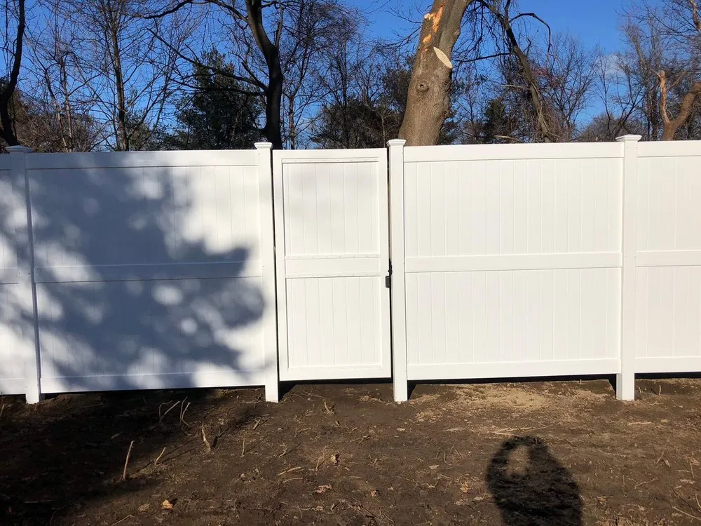 Belmont Fence Crafters researched project photo