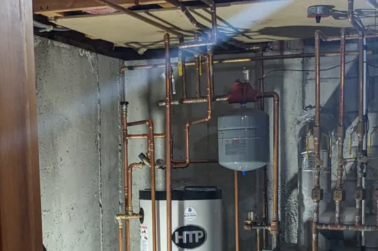 work photo from greenlightplumbers.com