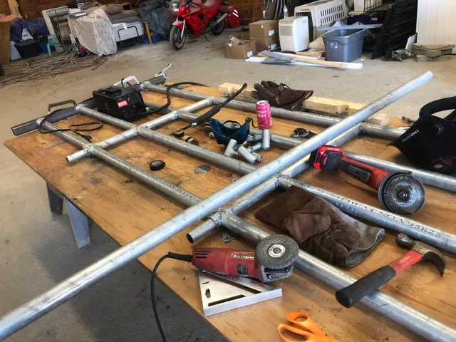 WildBill's Mobile Welding Repair and Fabrication LLC work photo