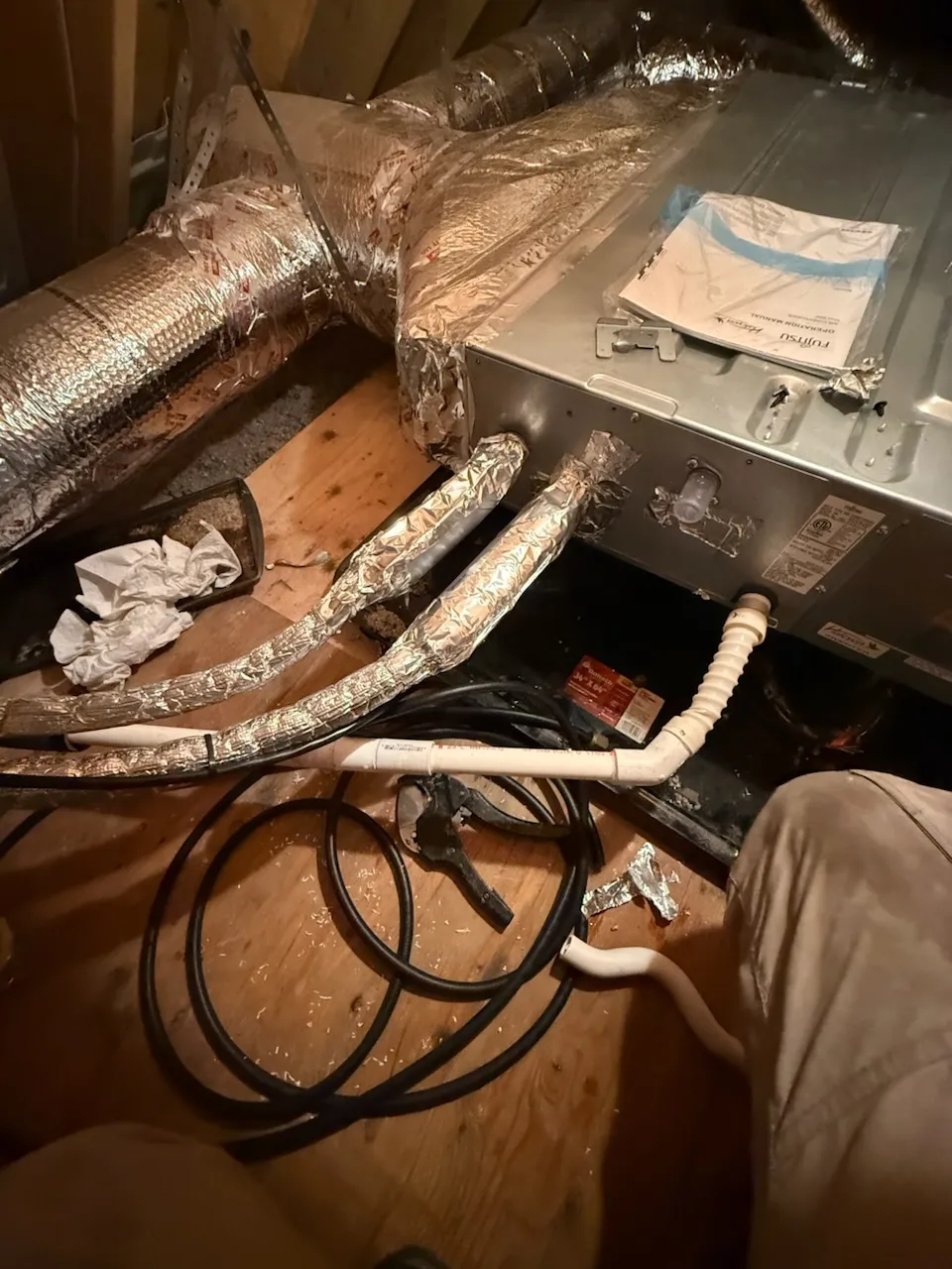 work photo from Google listing