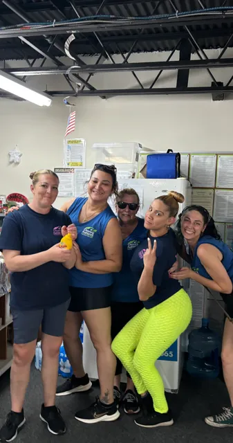 work photo from Google listing