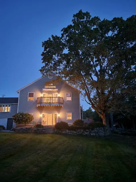 Exterior lighting