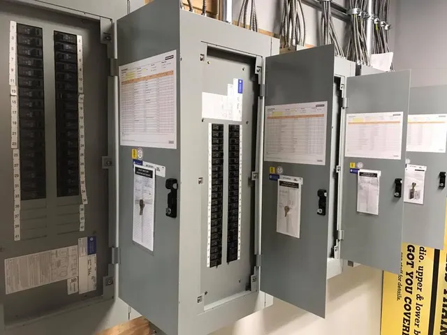 J.J. Galvin Electrical