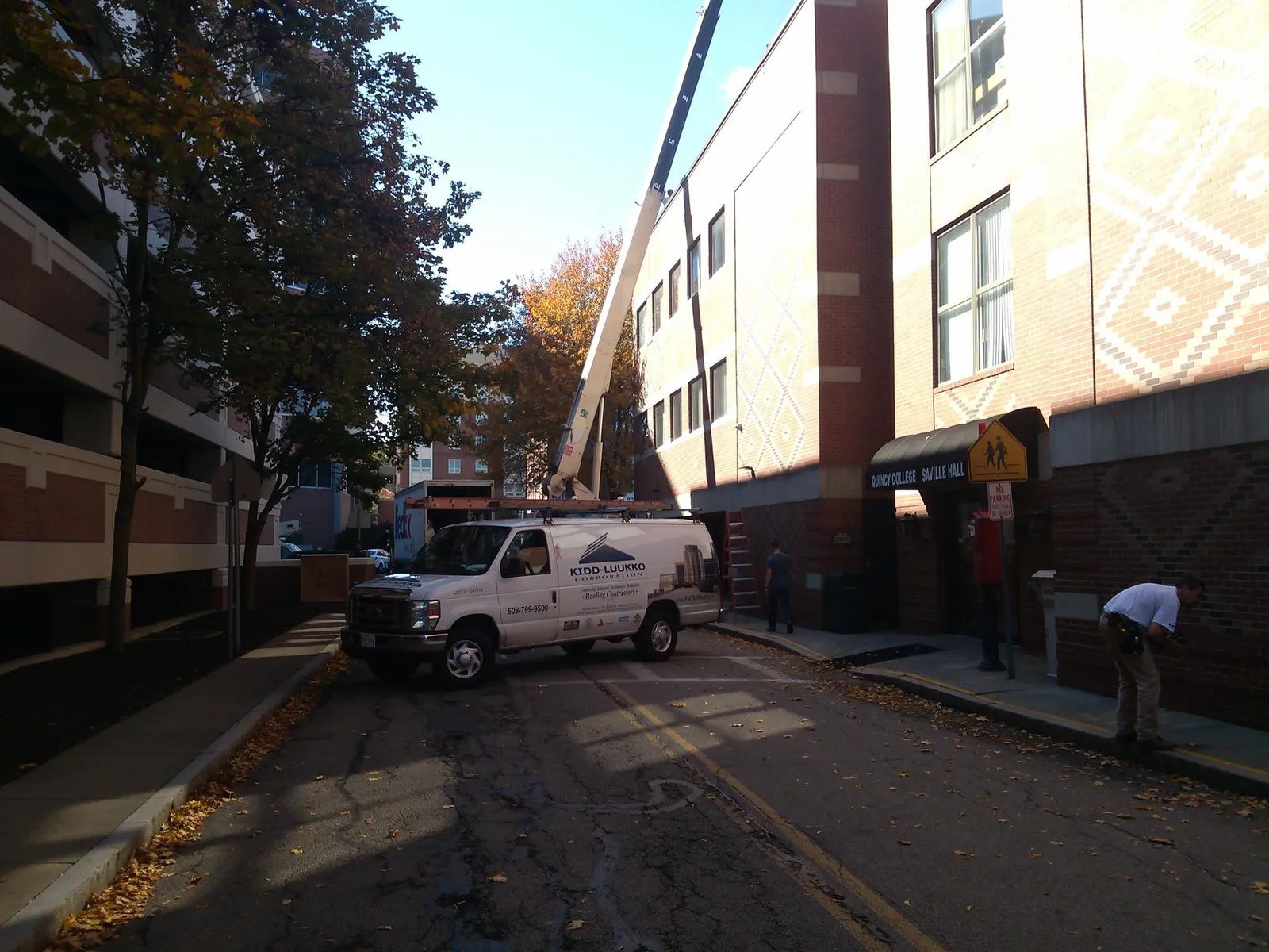work photo from Google listing