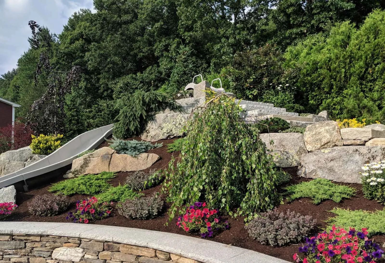 work photo from frankslandscapedesign.com