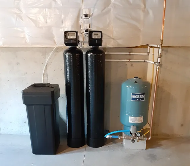 Safe Water work photo