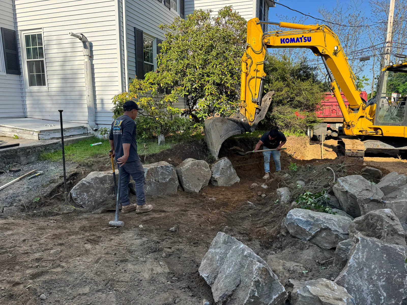 work photo from Google listing