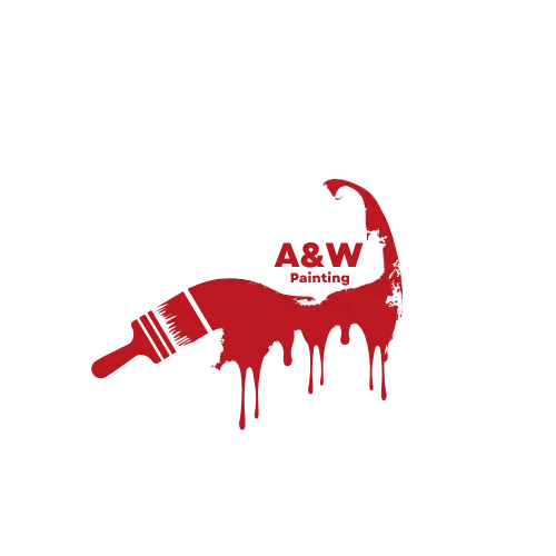 A&W Painting logo