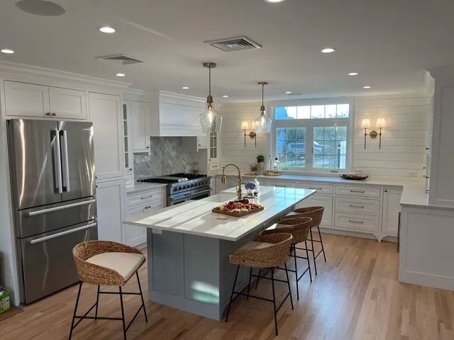 Canales Carpentry LLC work photo
