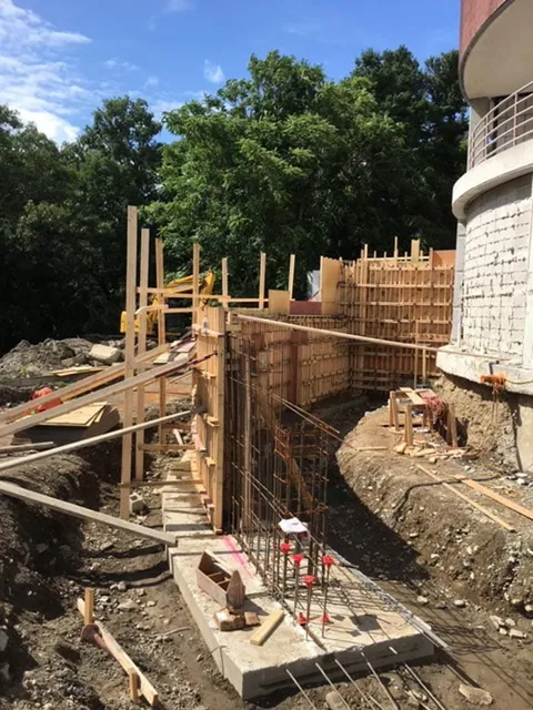 work photo from silverbackconstructioninc.com