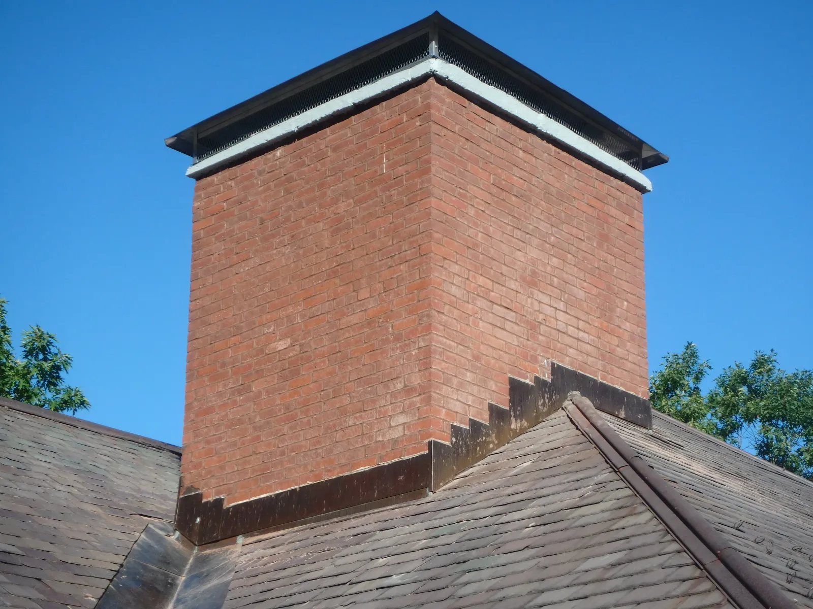 Historic school house restoration