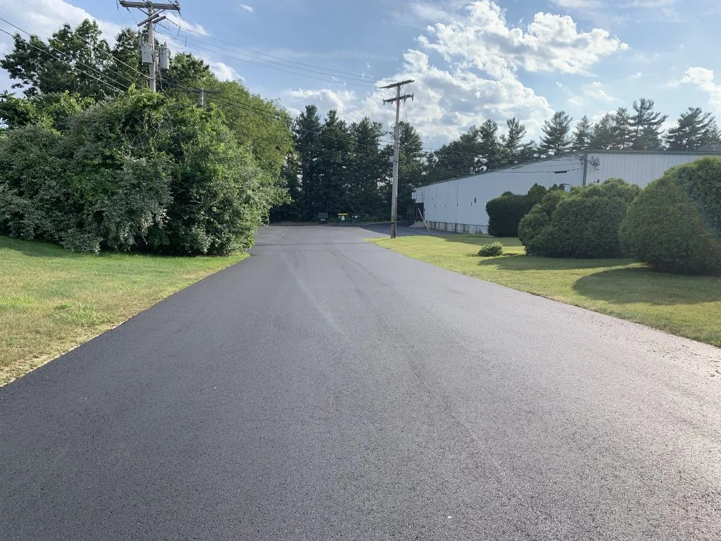 work photo from championpavingnh.com