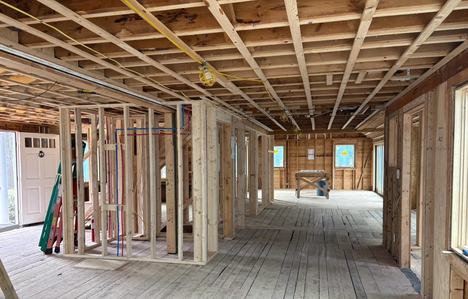 work photo from freshstartcontracting.net