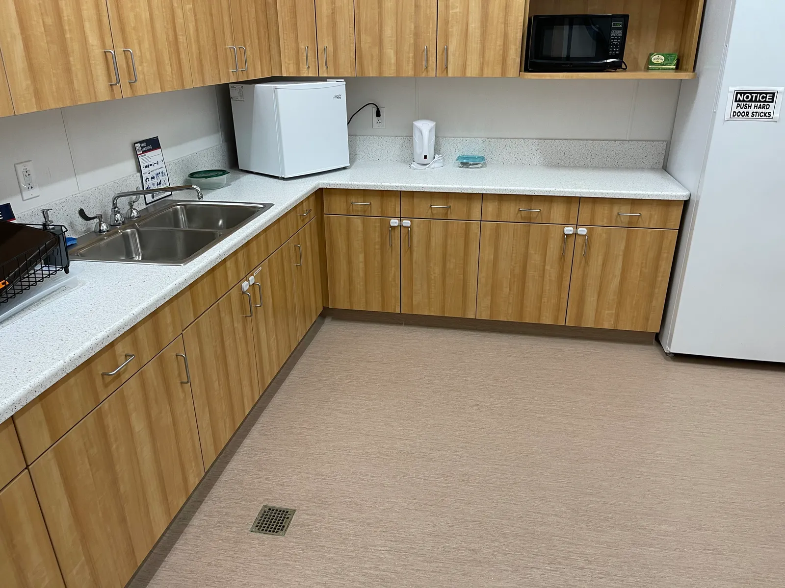 work photo from Google listing
