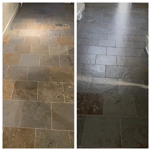 Restoration by Design Stone work photo