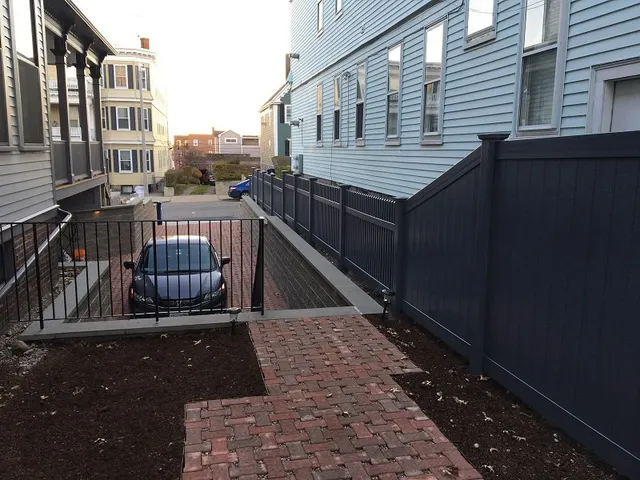 Amazing Fence