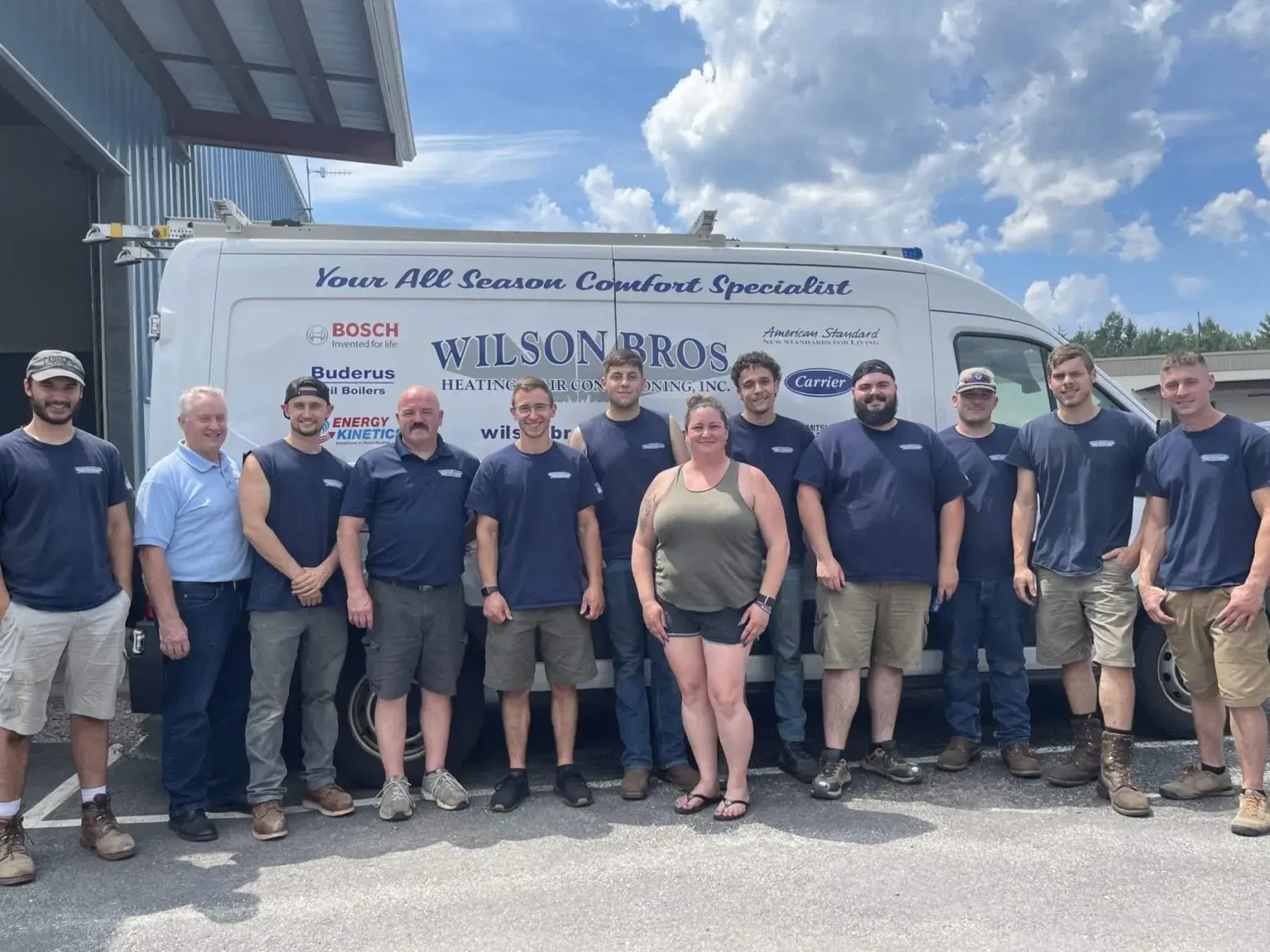 work photo from wilsonbrothers.com