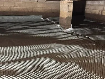 Residential Basement Waterproofing Services