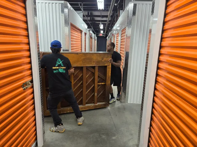 work photo from Google listing