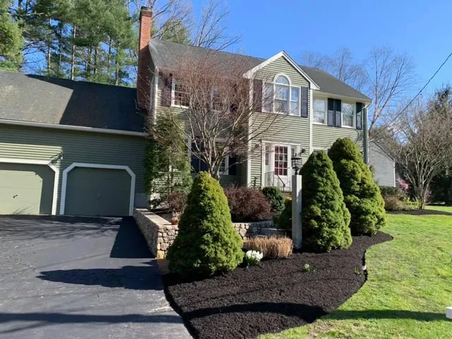 Paul Smith Landscaping LLC work photo