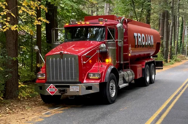 Trojan Oil Co work photo