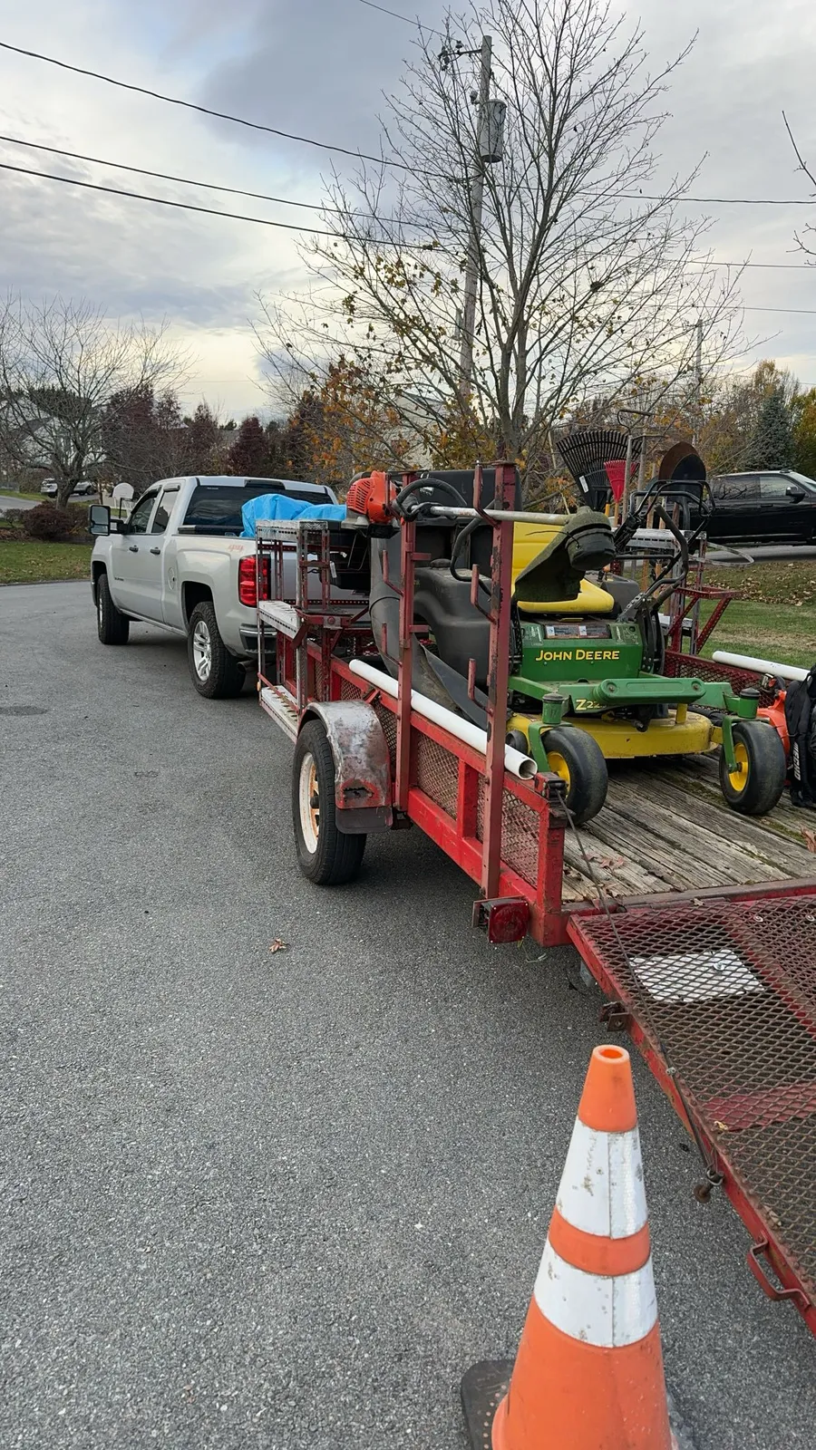 work photo from Google listing