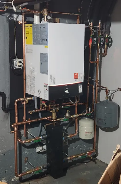 Statewide Plumbing & Heating work photo