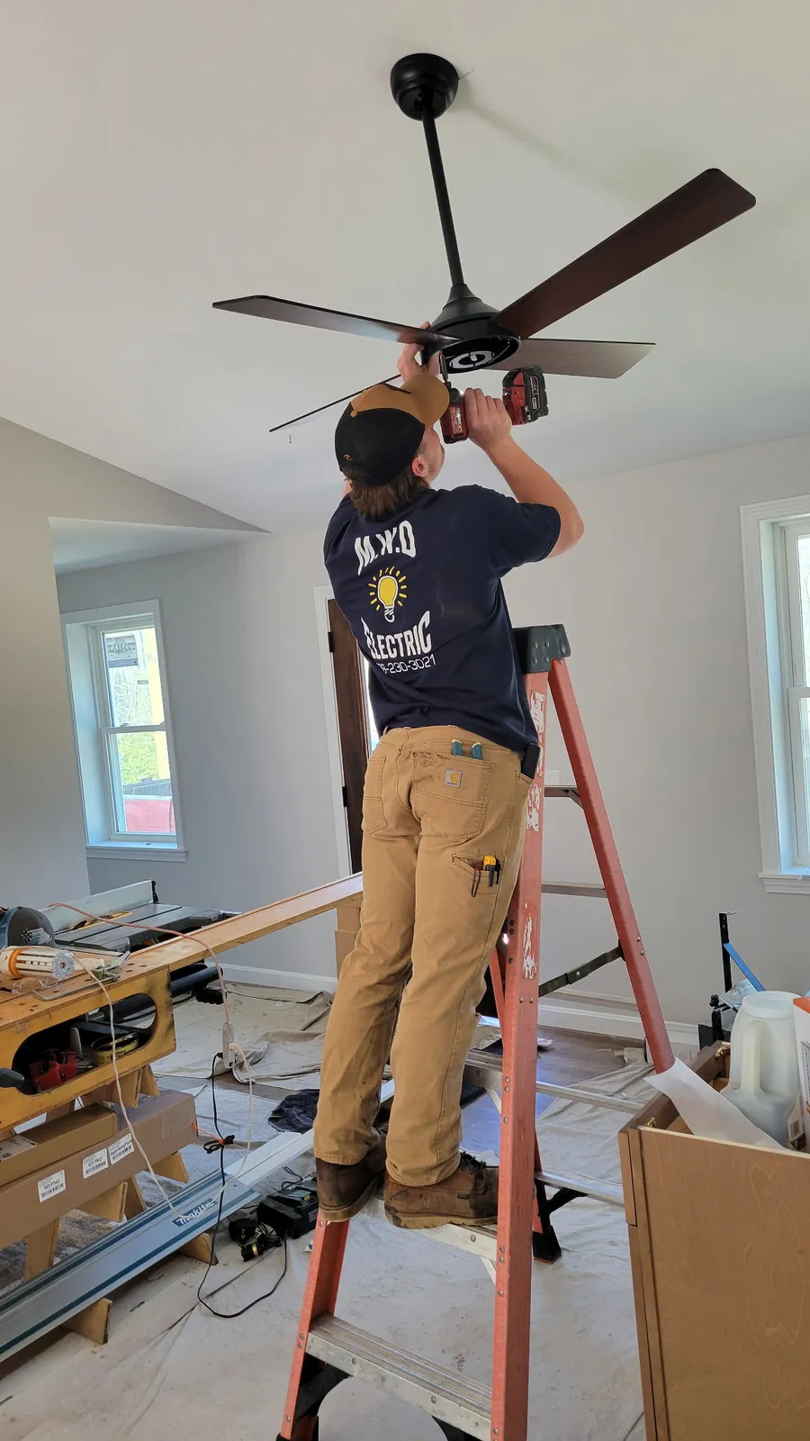 work photo from Google listing