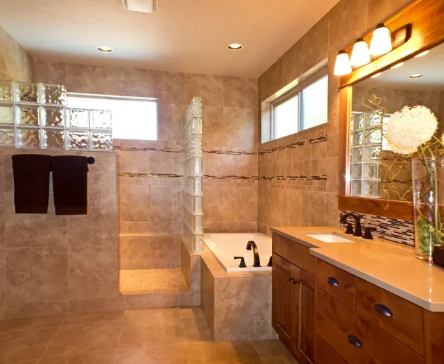 Our Bathroom Remodels