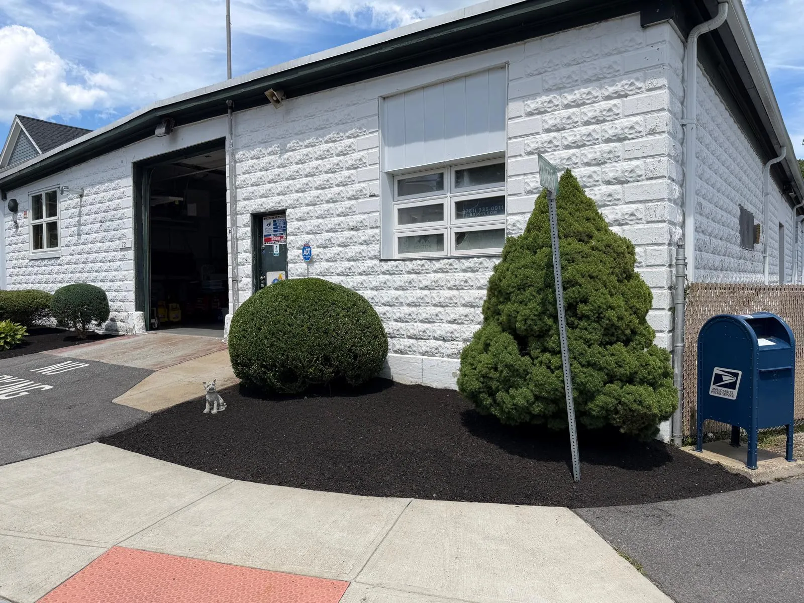 work photo from Google listing